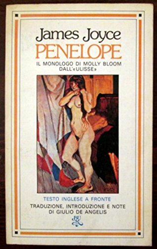 PENELOPE. TESTO INGLESE A FRONTE