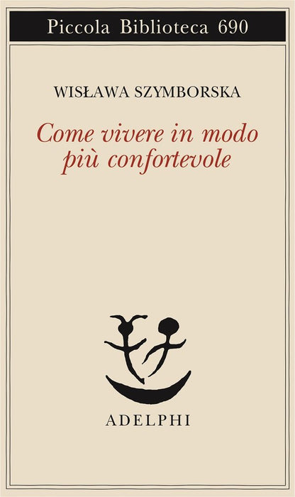 COME VIVERE IN MODO PIU CONFORTEVOLE