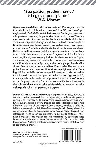 IL DIARIO DEL SEDUTTORE