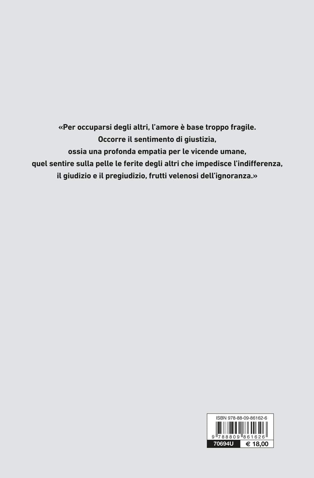 L'AMORE NON BASTA