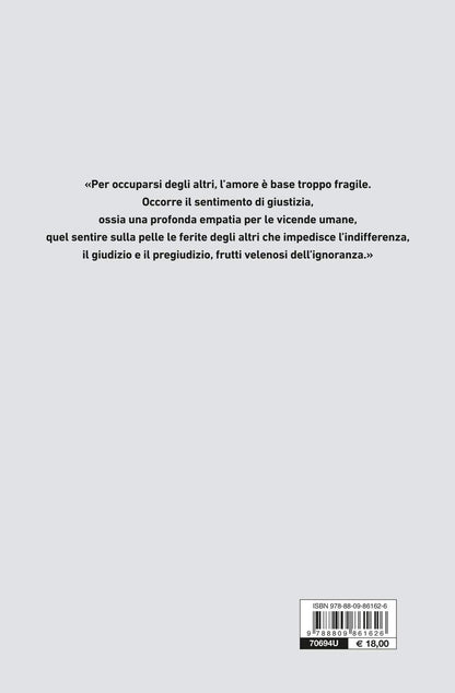 L'AMORE NON BASTA