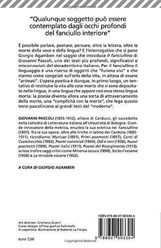 IL FANCIULLINO