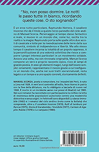 IL CAVALIERE INSONNE. TERZA BALLATA