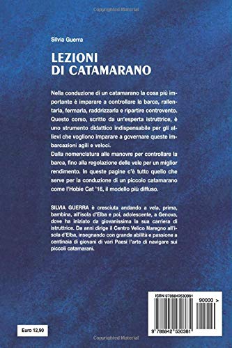 LEZIONI DI CATAMARANO