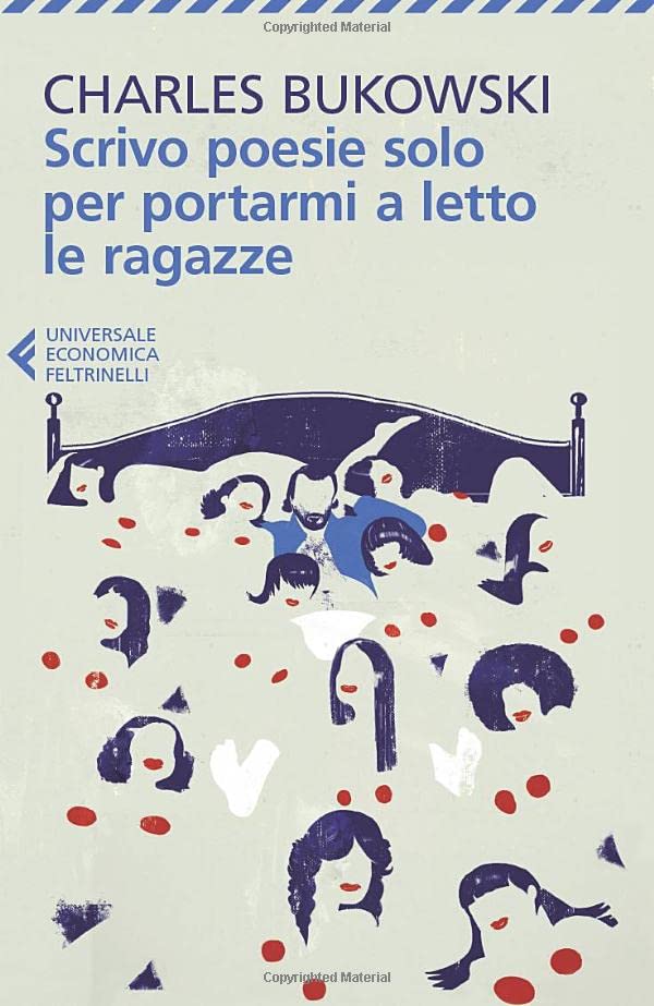 SCRIVO POESIE SOLO PER PORTARMI A LETTO LE RAGAZZE