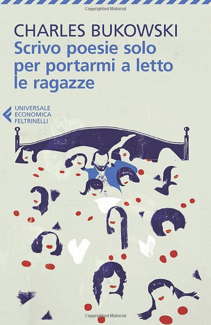 SCRIVO POESIE SOLO PER PORTARMI A LETTO LE RAGAZZE