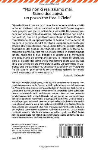 IL POETA È UN FINGITORE