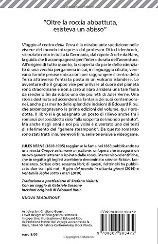 VIAGGIO AL CENTRO DELLA TERRA