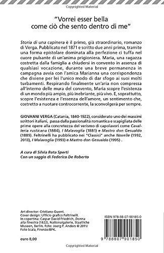 STORIA DI UNA CAPINERA