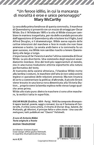 L'IMPORTANZA DI FAR L'ONESTO