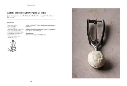 ARTE DEL GELATO. 100 RICETTE PER TUTTO L'ANNO