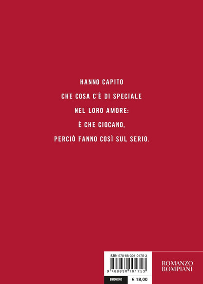 LE REGOLE DEGLI AMANTI