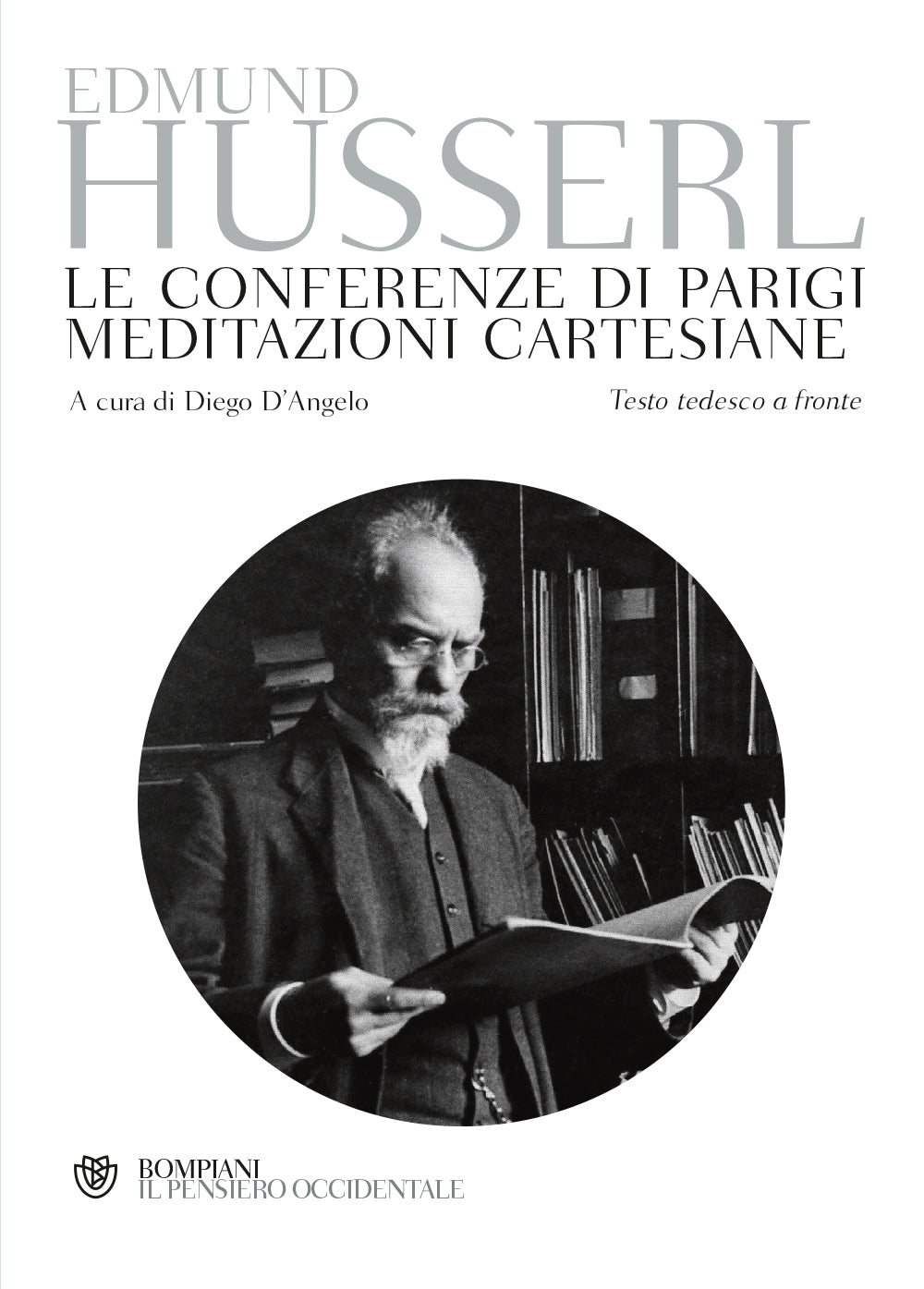 LE CONFERENZE DI PARIGI - MEDITAZIONI CARTESIANE