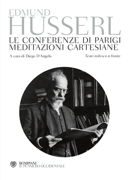 LE CONFERENZE DI PARIGI - MEDITAZIONI CARTESIANE