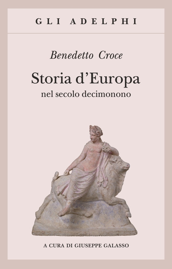 STORIA D'EUROPA NEL SECOLO DECIMONONO