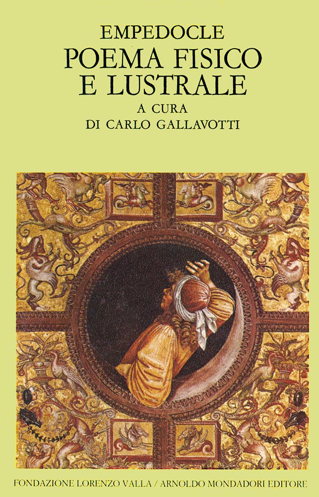 POEMA FISICO E LUSTRALE