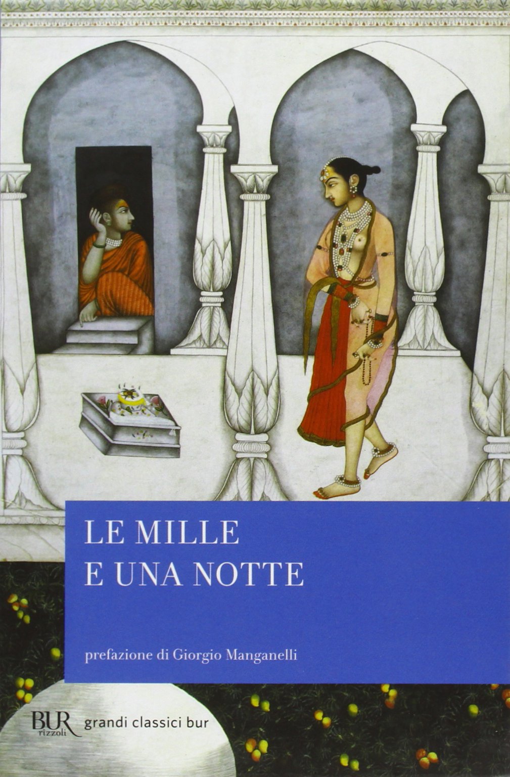 LE MILLE E UNA NOTTE