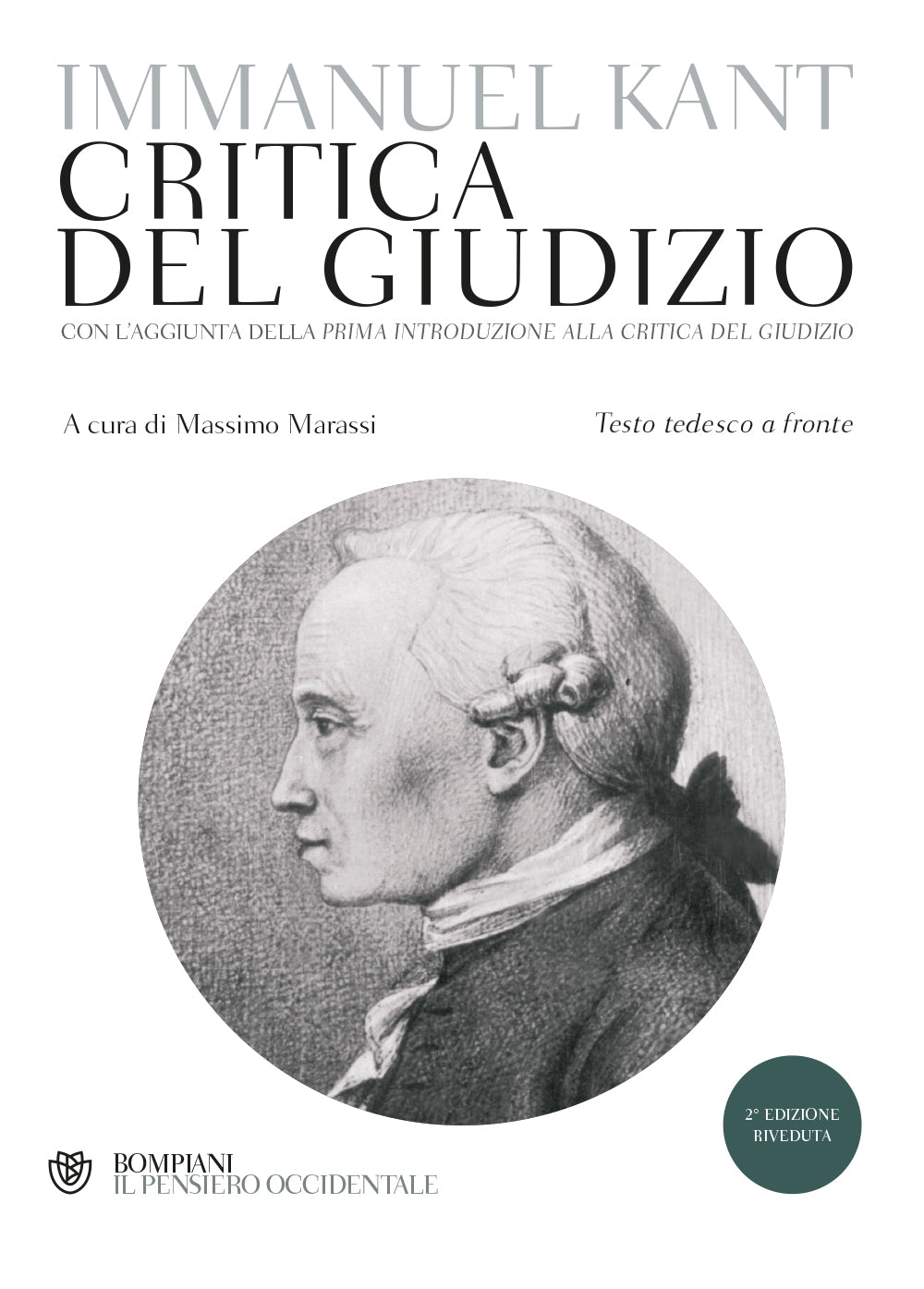 CRITICA DEL GIUDIZIO