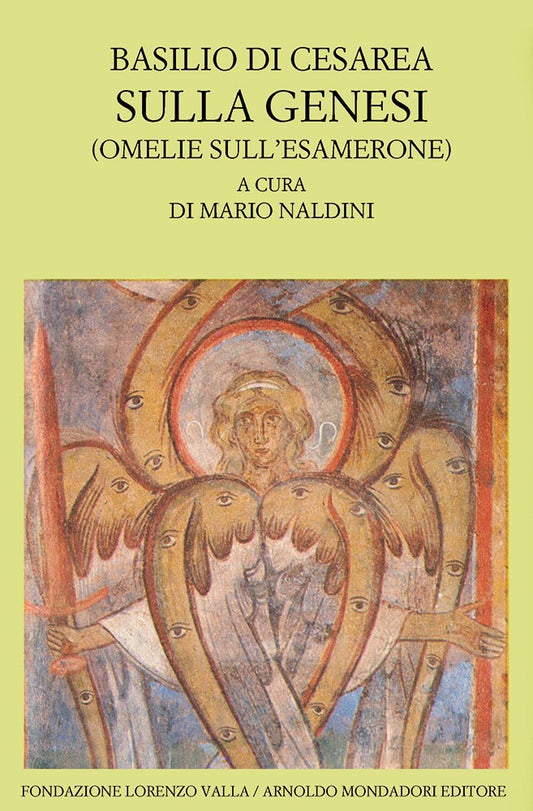 SULLA GENESI. OMELIE SULL'ESAMERONE