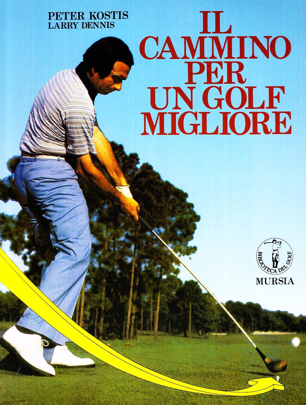 IL CAMMINO PER UN GOLF MIGLIORE