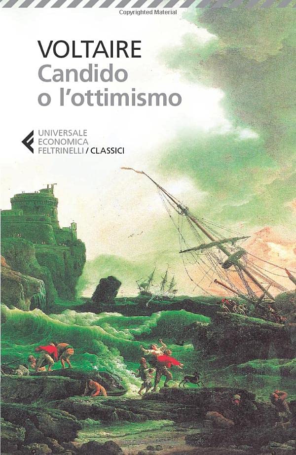 CANDIDO O L'OTTIMISMO