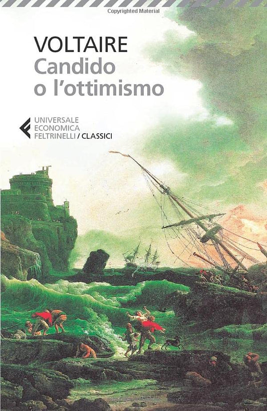 CANDIDO O L'OTTIMISMO