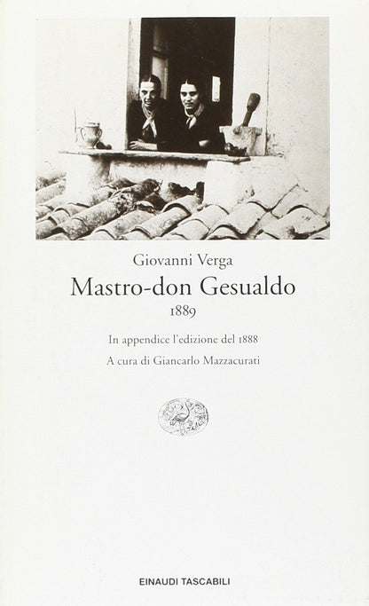 MASTRO DON GESUALDO