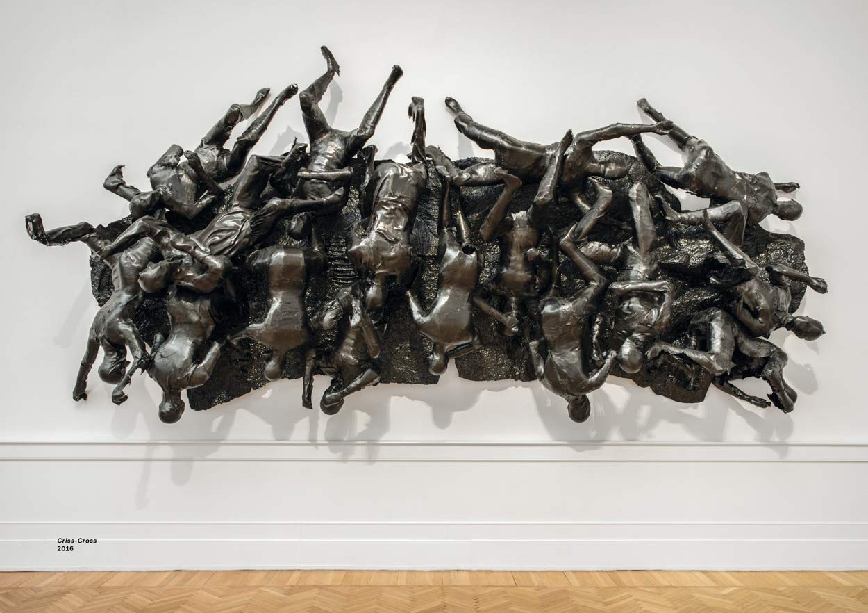 ROBERT MORRIS. MONUMENTUM 2015-2018. CATALOGO DELLA MOSTRA. ED. ITA-ENG