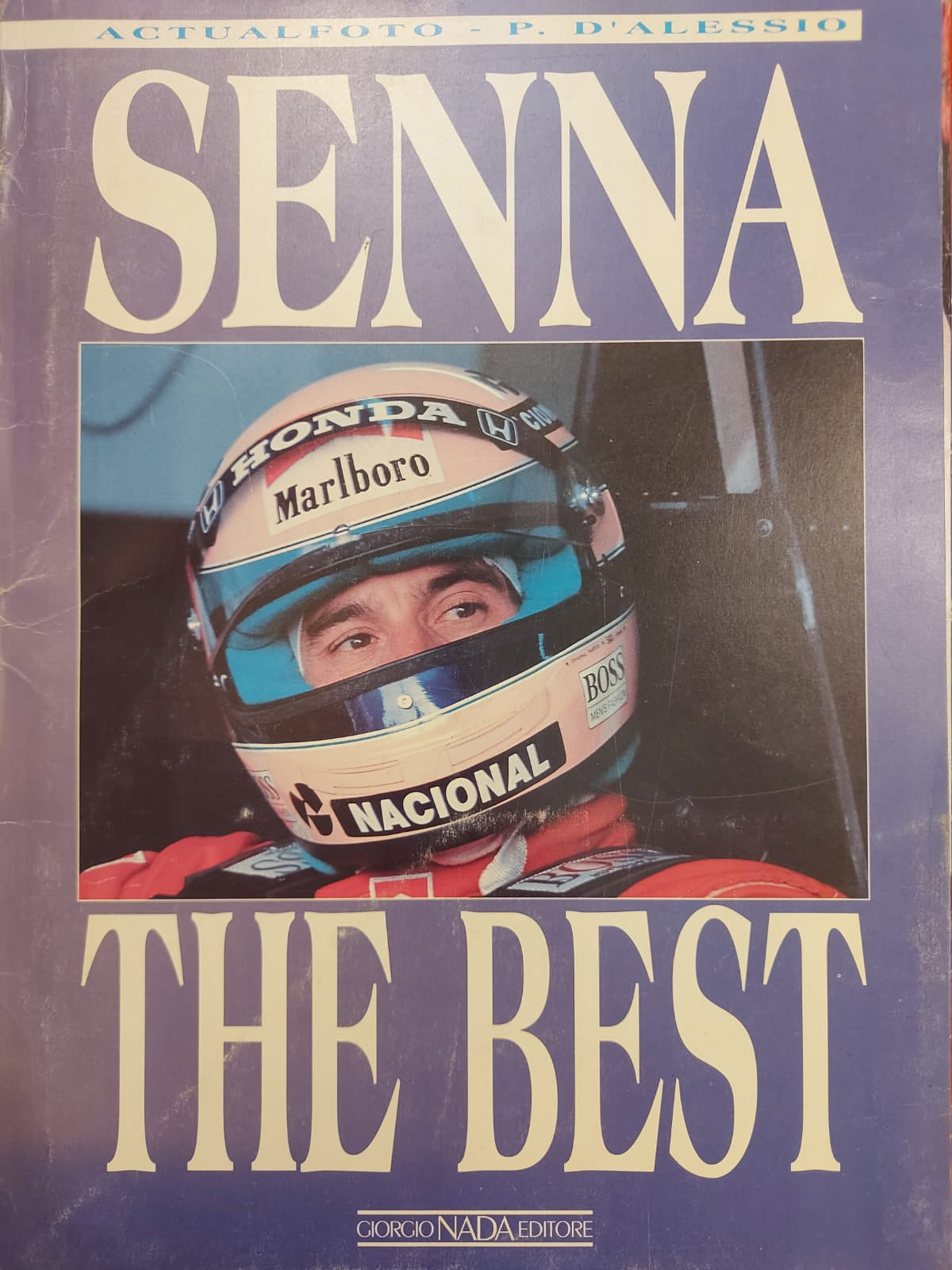 SENNA THE BEST