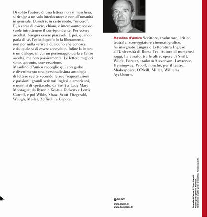 EPISTOLARIO ALTRUI