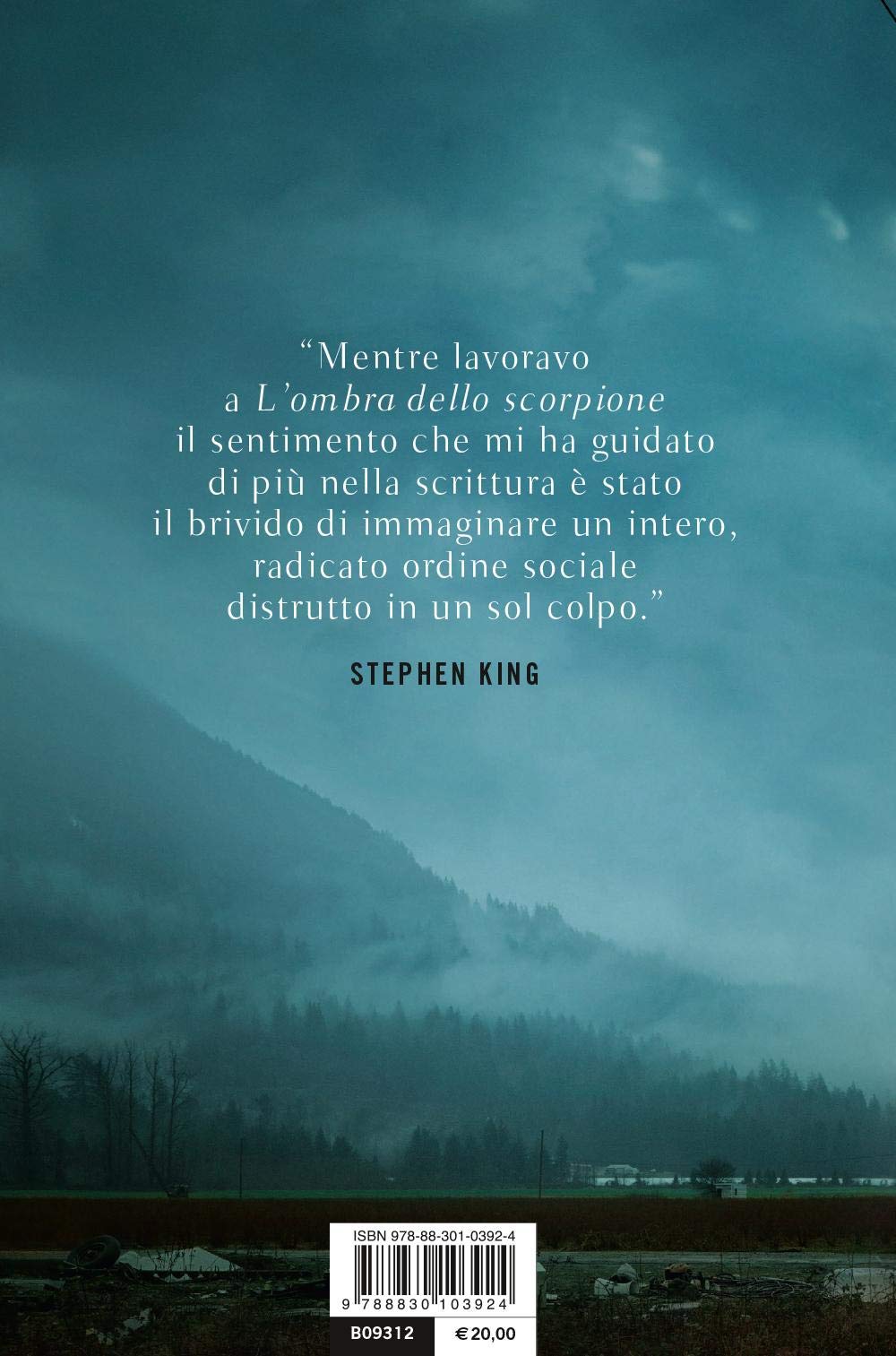 I OMBRA DELLO SCORPIONE (THE STAND)
