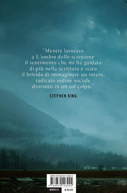 I OMBRA DELLO SCORPIONE (THE STAND)