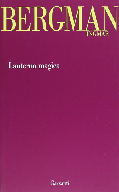 LANTERNA MAGICA