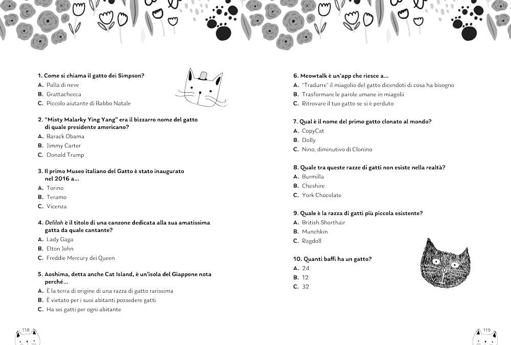 GATTOMANIA. PICCOLI TESORI PER GRANDI CATLOVERS. CON PENNA-GATTO
