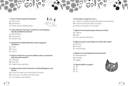 GATTOMANIA. PICCOLI TESORI PER GRANDI CATLOVERS. CON PENNA-GATTO