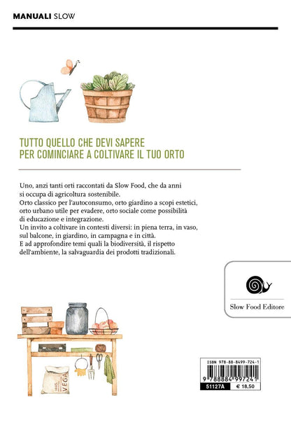 IL PIACERE DELL'ORTO