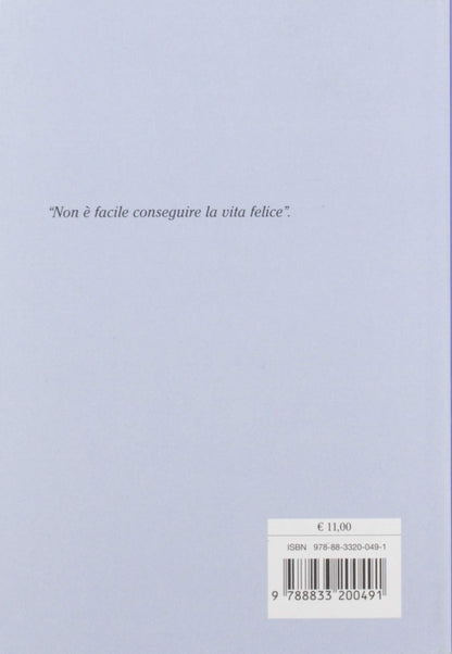 LA VITA FELICE. TESTO LATINO A FRONTE