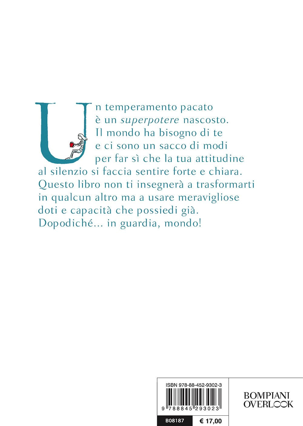 QUIET POWER. I SUPERPOTERI DEGLI INTROVERSI