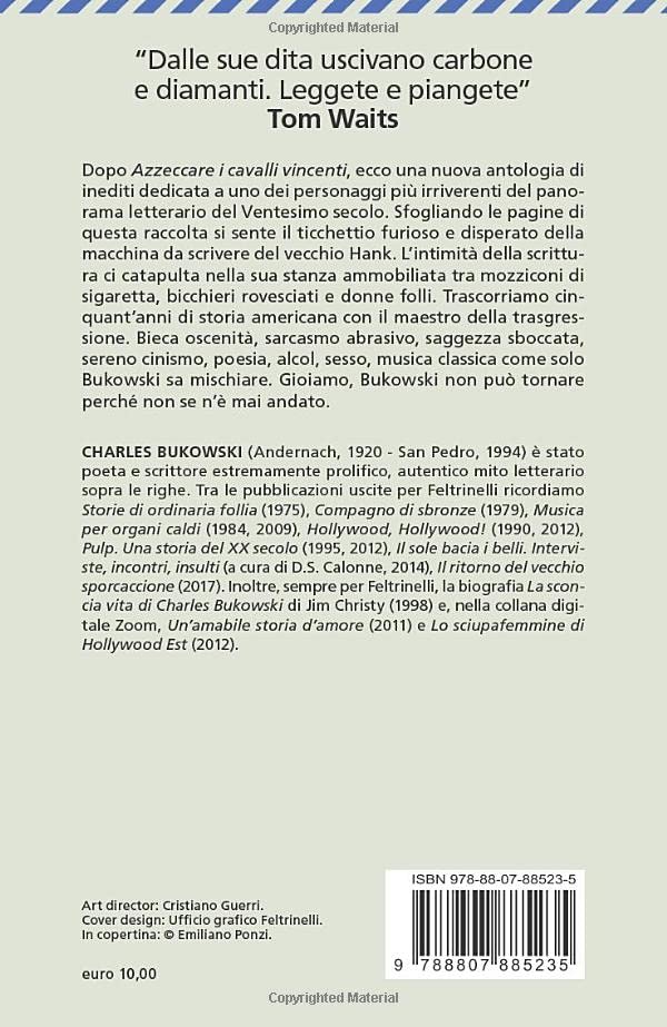 SCRIVO POESIE SOLO PER PORTARMI A LETTO LE RAGAZZE