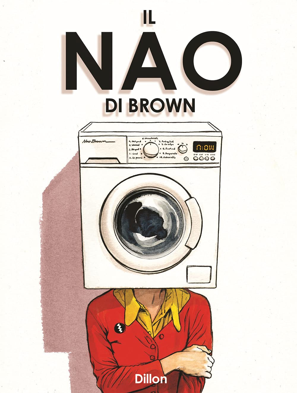 IL NAO DI BROWN. NUOVA EDIZIONE