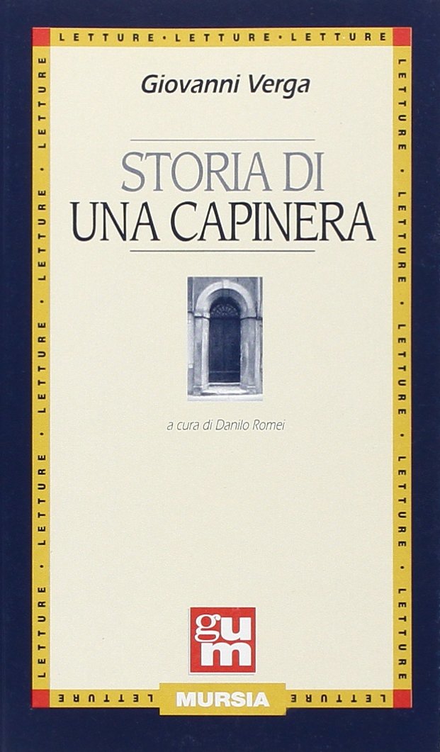 STORIA DI UNA CAPINERA