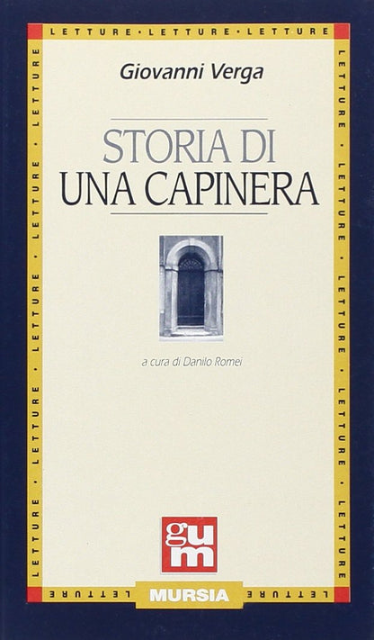 STORIA DI UNA CAPINERA