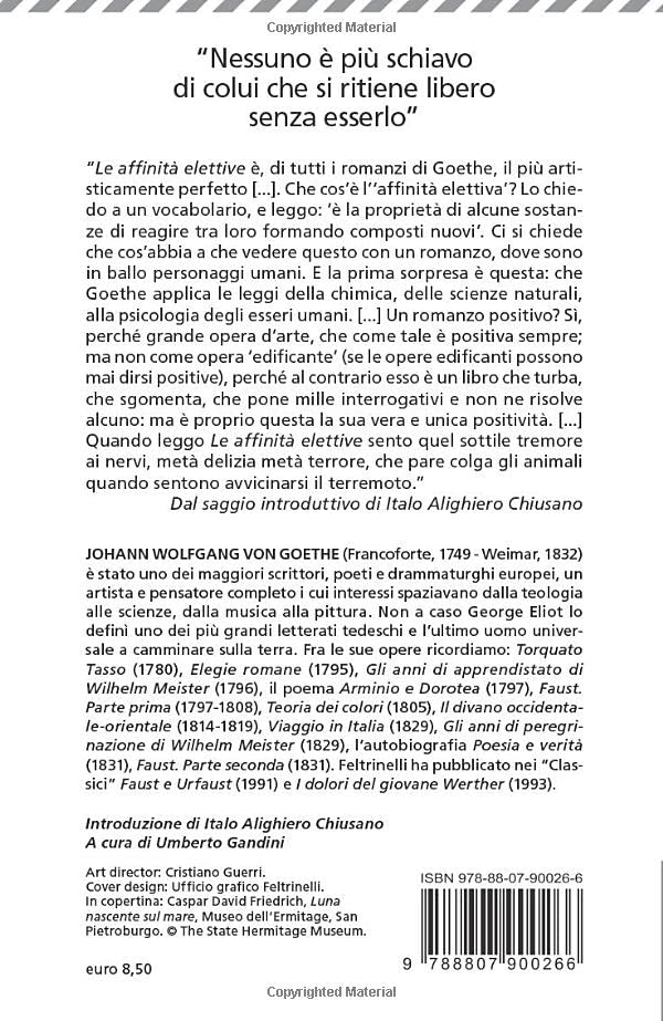 AFFINITA ELETTIVE (LE)