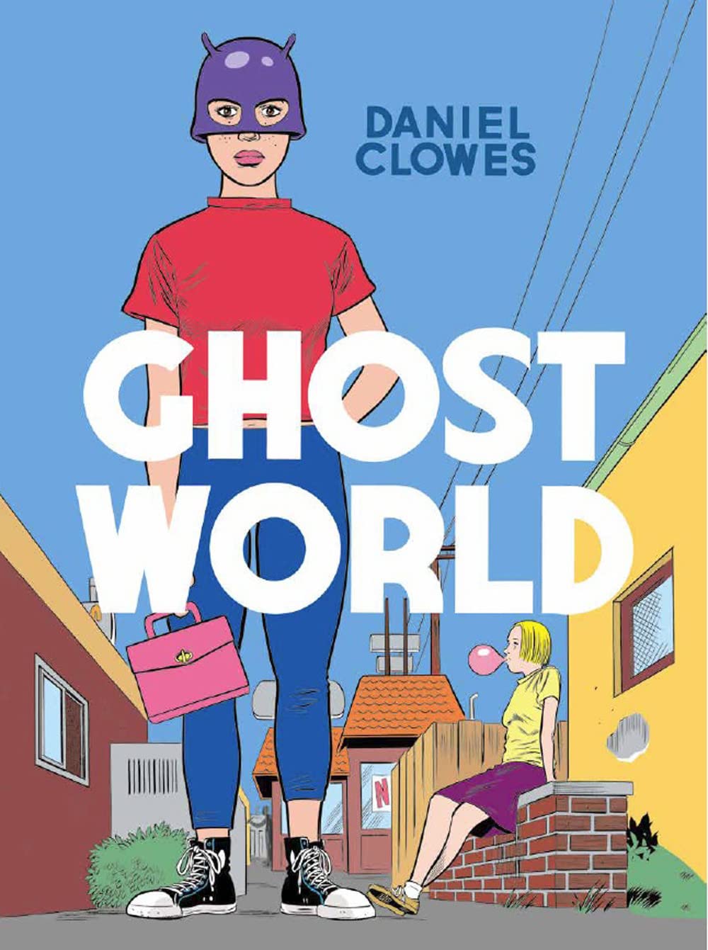 GHOST WORLD