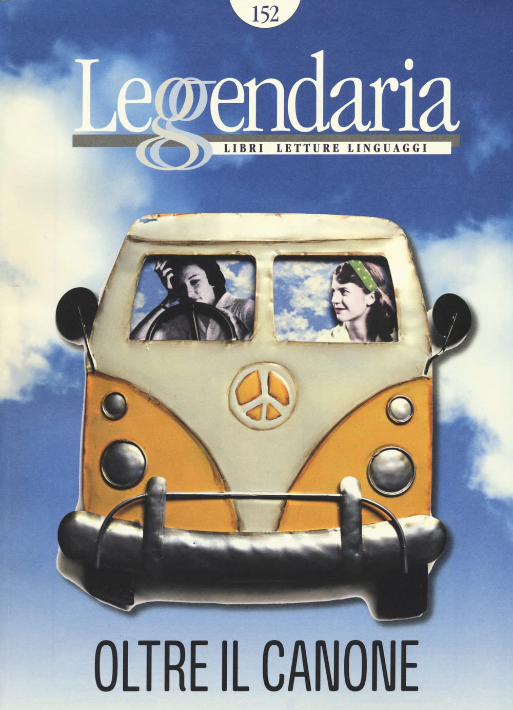 LEGGENDARIA. VOL.152.