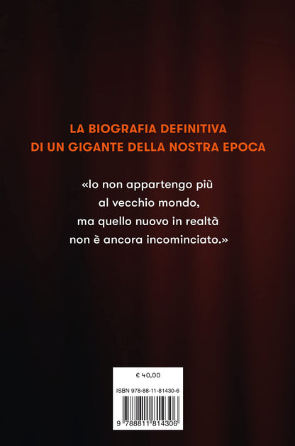 BENEDETTO XVI. UNA VITA