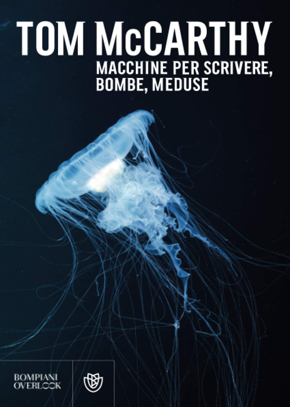 MACCHINE PER SCRIVERE, BOMBE, MEDUSE