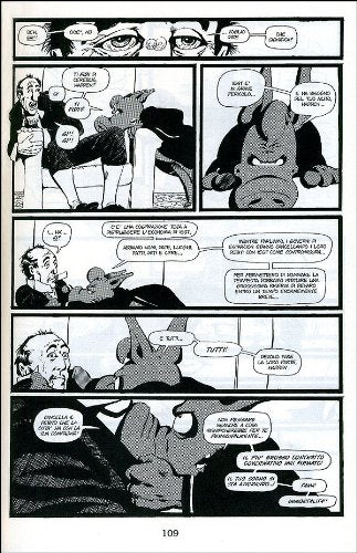 ALTA SOCIETÀ. UNA STORIA DI CEREBUS
