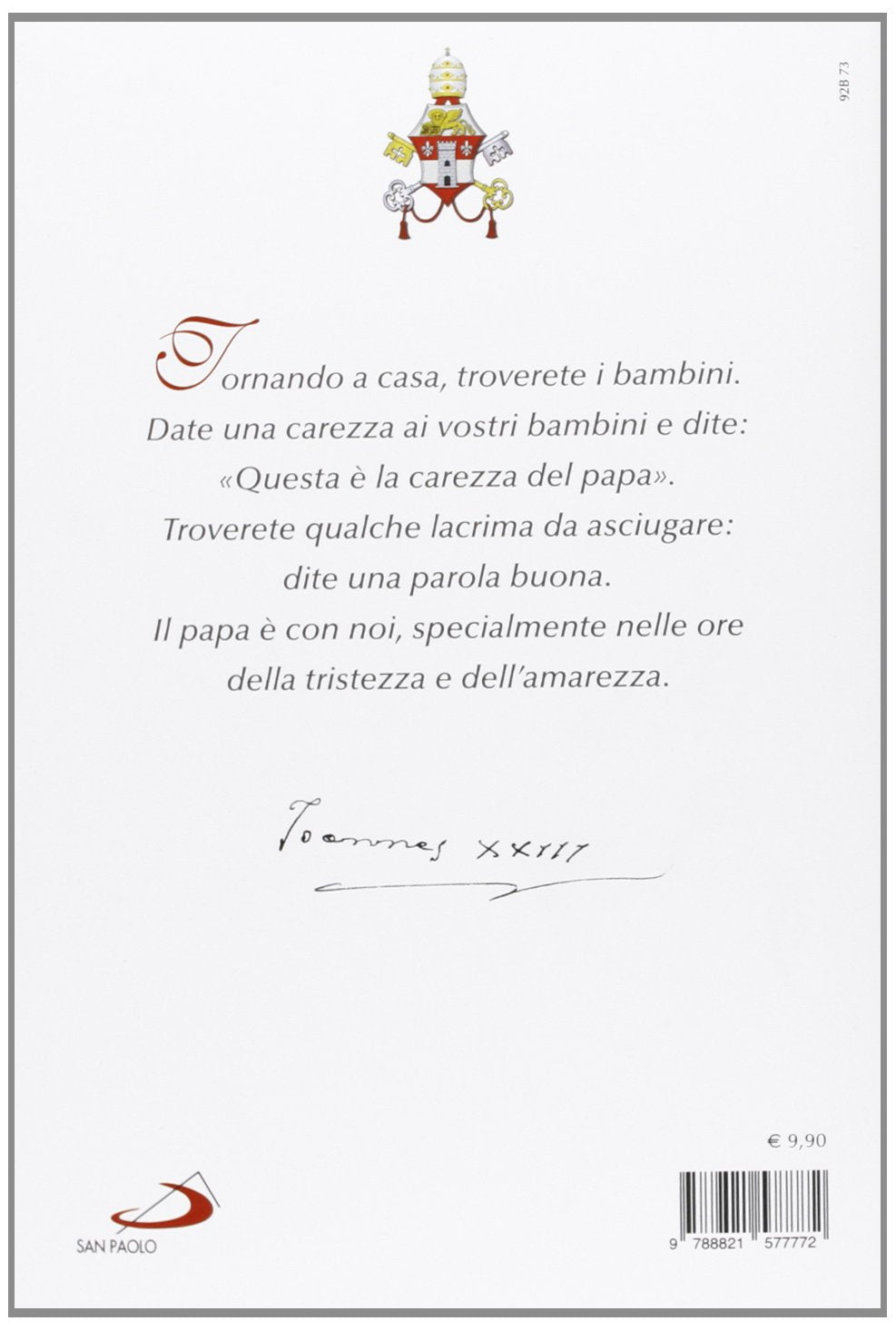 PAPA GIOVANNI XXIII