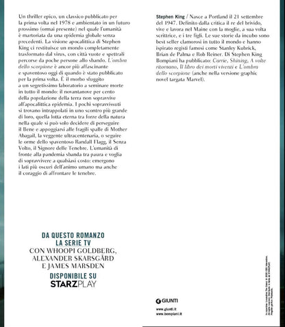 I OMBRA DELLO SCORPIONE (THE STAND)